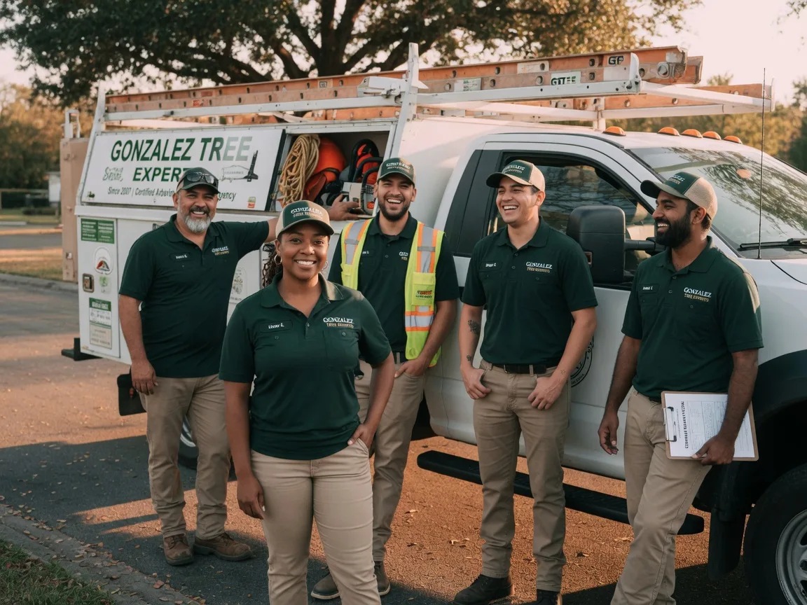 Tree Service company in Scotland, TX