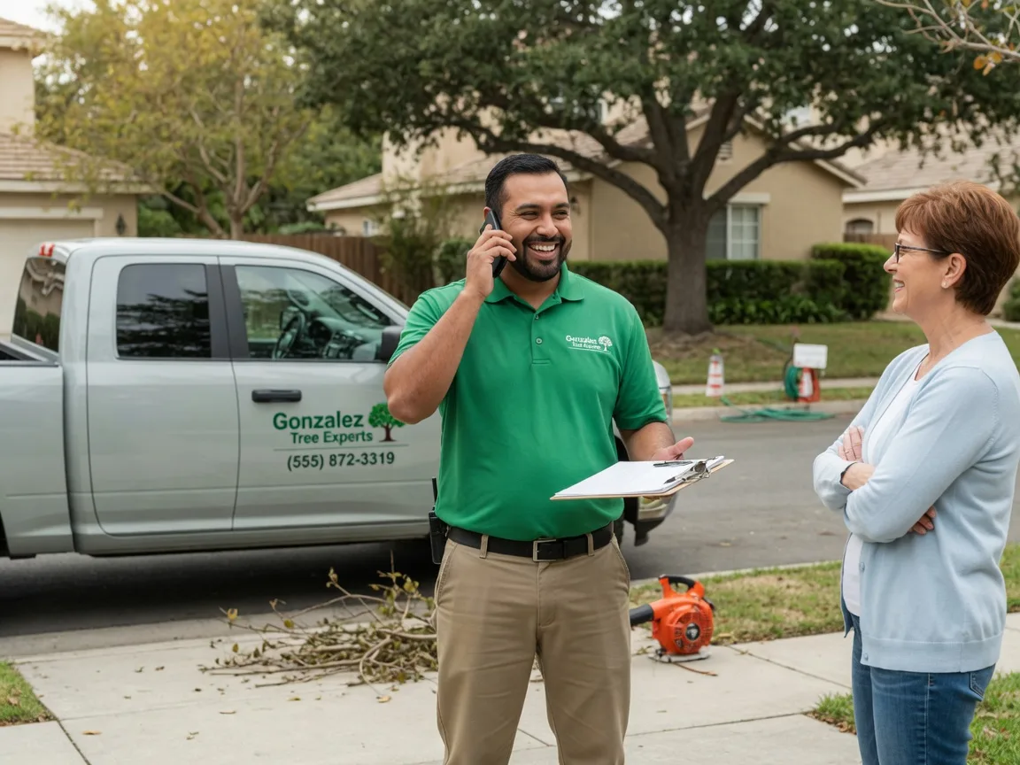 Tree Service Scotland, TX FAQs